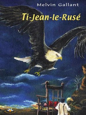cover image of Ti-Jean-le-Rusé